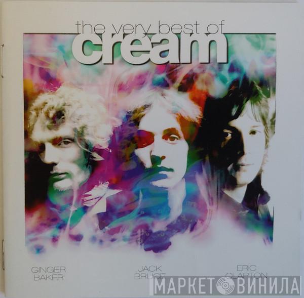  Cream   - The Very Best Of Cream