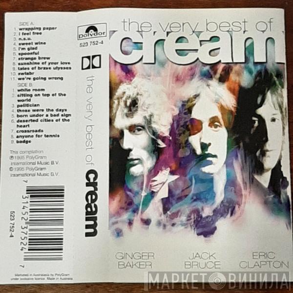  Cream   - The Very Best Of Cream