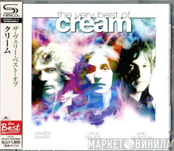  Cream   - The Very Best Of Cream