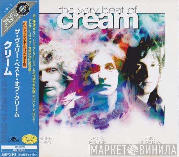  Cream   - The Very Best Of Cream