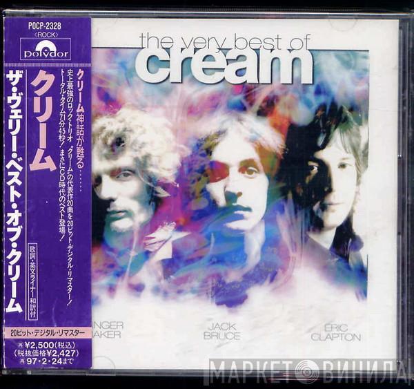  Cream   - The Very Best Of Cream