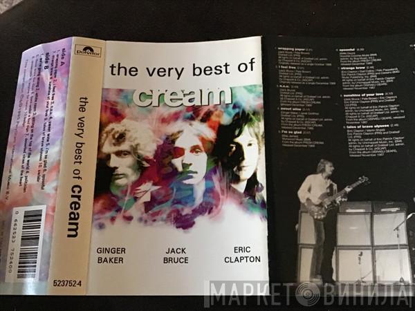  Cream   - The Very Best Of Cream