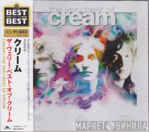  Cream   - The Very Best Of Cream