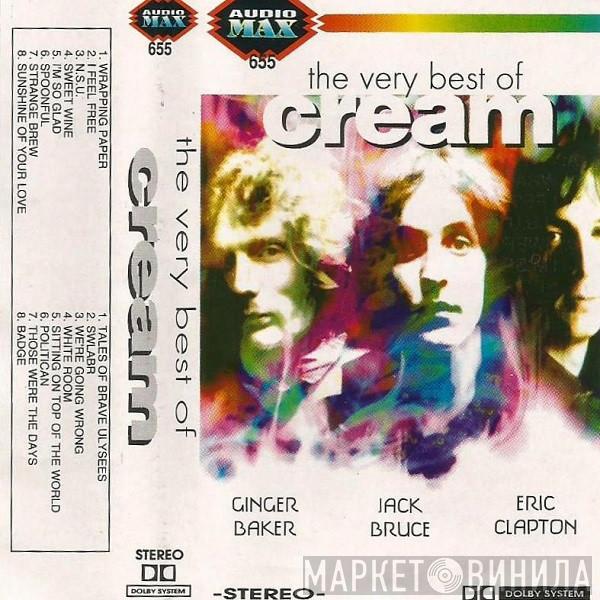  Cream   - The Very Best Of Cream