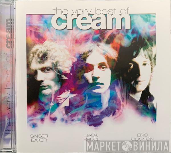  Cream   - The Very Best Of Cream