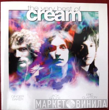  Cream   - The Very Best Of Cream