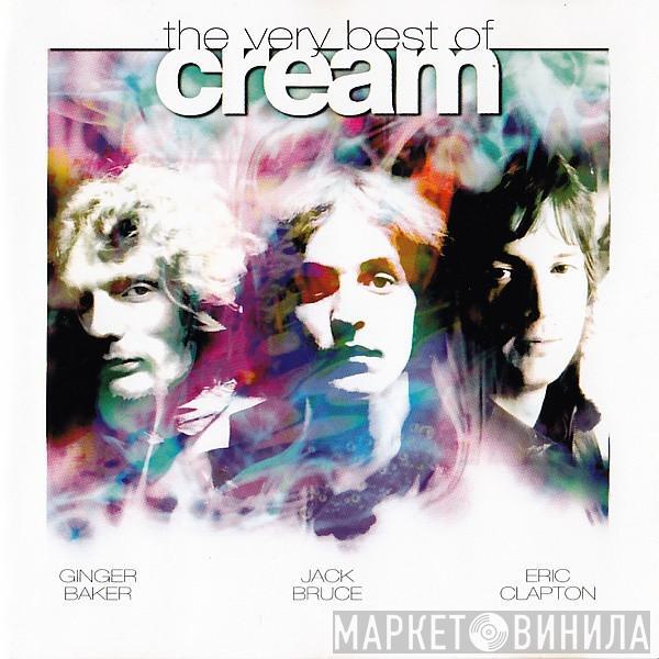  Cream   - The Very Best Of Cream