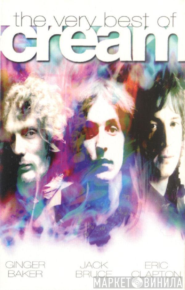  Cream   - The Very Best Of Cream
