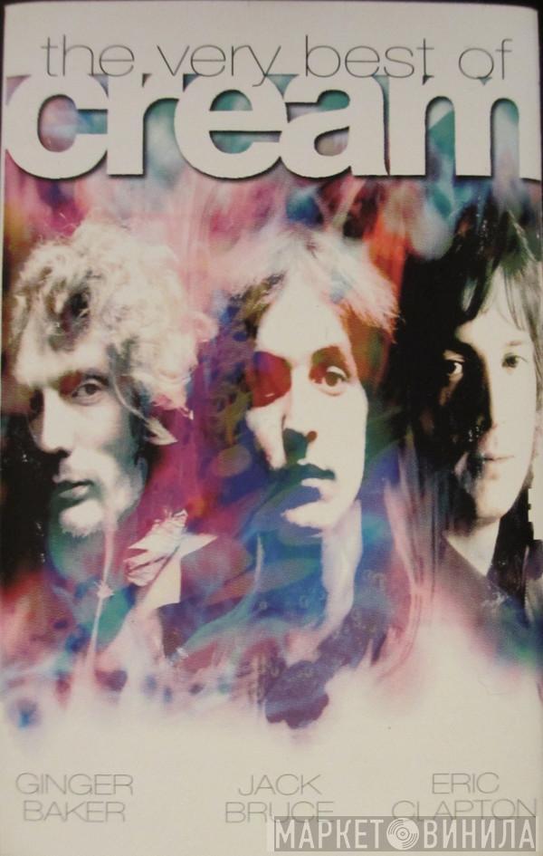  Cream   - The Very Best Of Cream