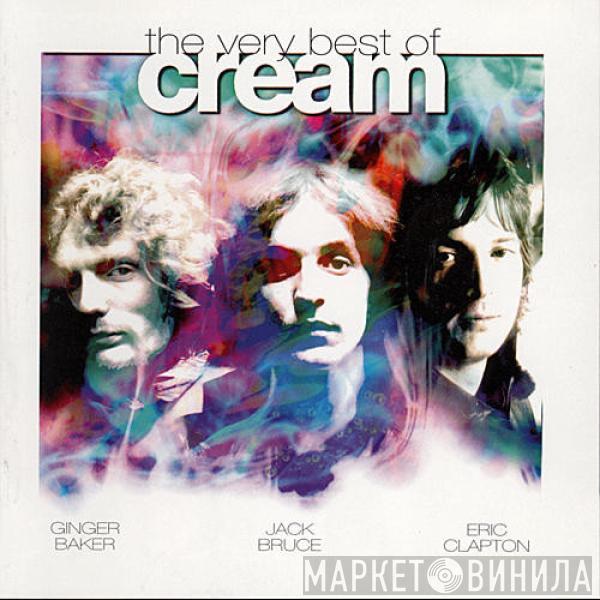 Cream  - The Very Best Of Cream