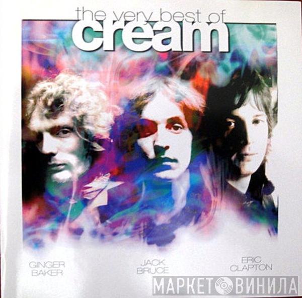  Cream   - The Very Best Of Cream