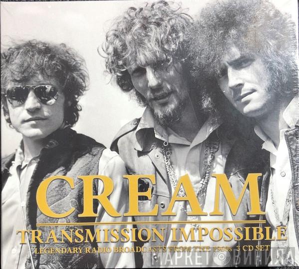 Cream  - Transmission Impossible