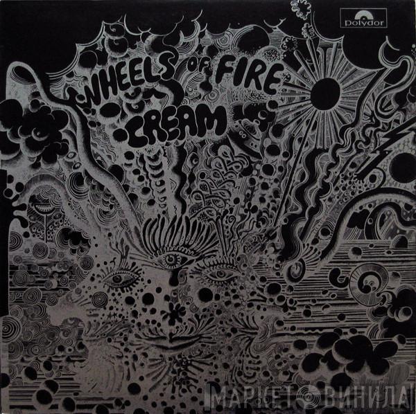  Cream   - Wheels Of Fire (Live At The Fillmore)