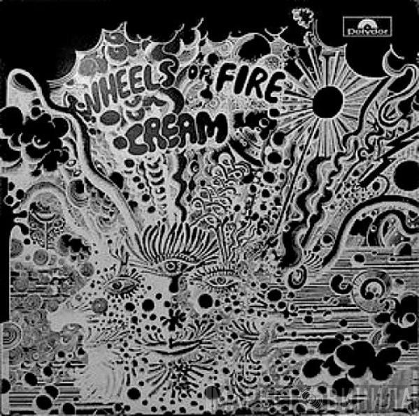  Cream   - Wheels Of Fire - Live At The Fillmore