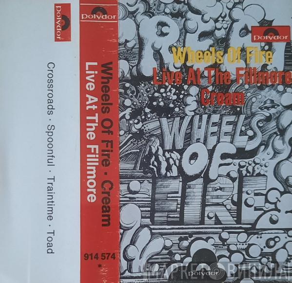  Cream   - Wheels Of Fire - Live At The Fillmore