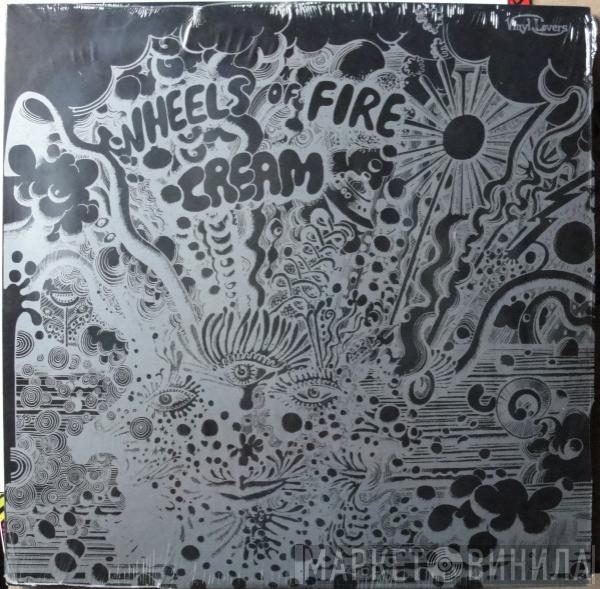 Cream  - Wheels Of Fire - Live At The Fillmore