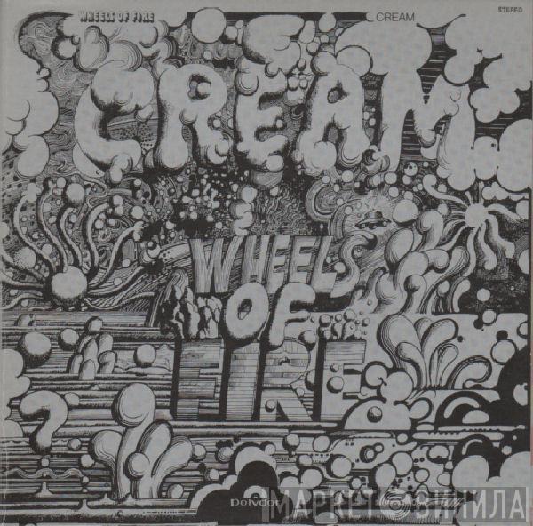  Cream   - Wheels Of Fire