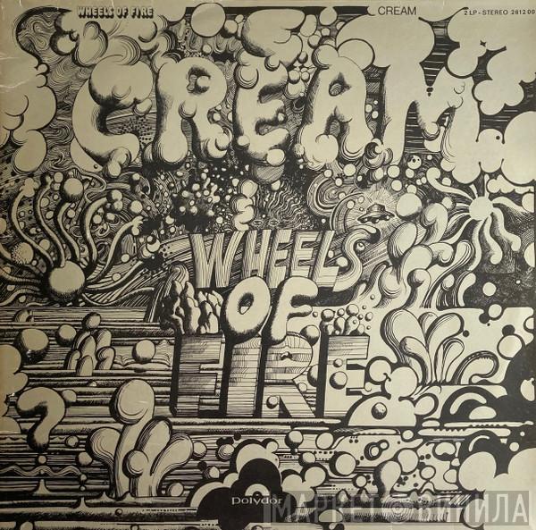  Cream   - Wheels Of Fire