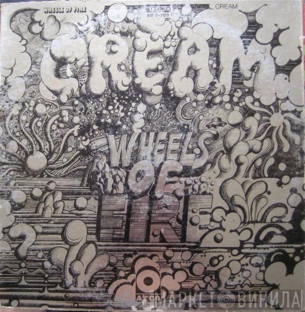  Cream   - Wheels Of Fire