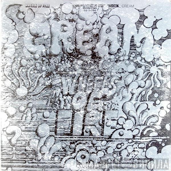  Cream   - Wheels Of Fire