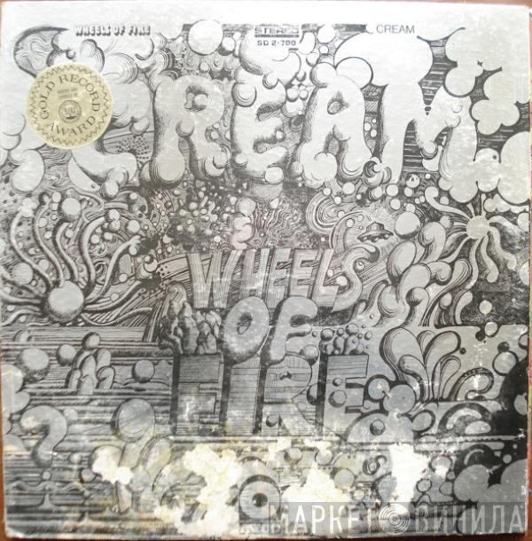  Cream   - Wheels Of Fire