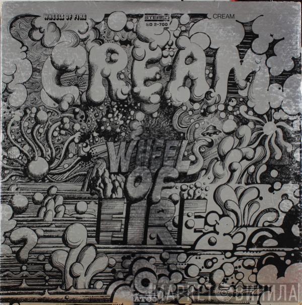  Cream   - Wheels Of Fire