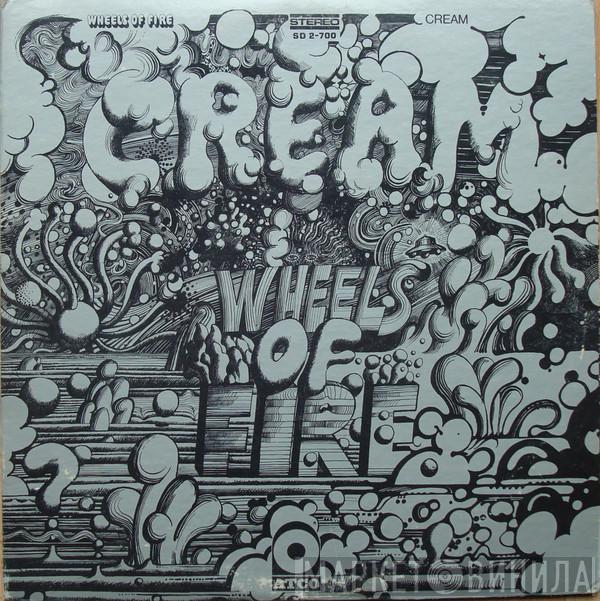  Cream   - Wheels Of Fire