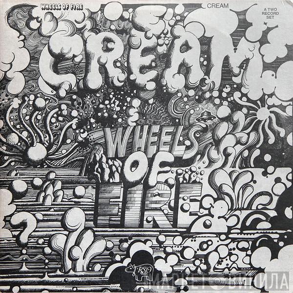  Cream   - Wheels Of Fire