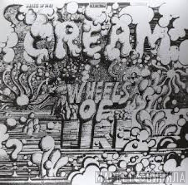 Cream  - Wheels Of Fire