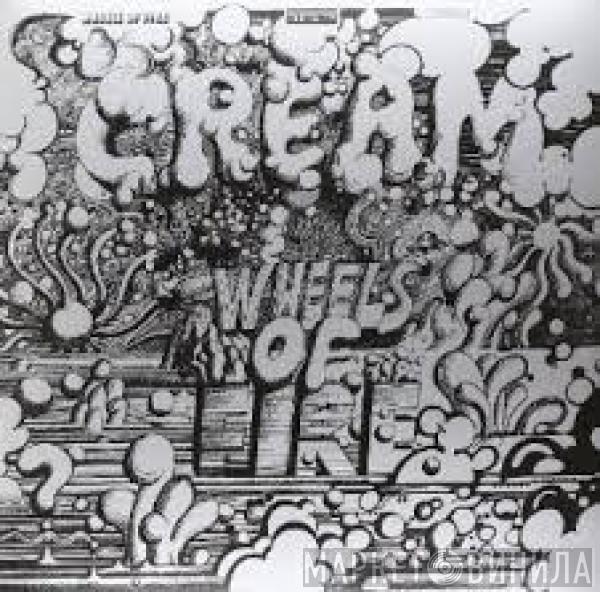  Cream   - Wheels Of Fire