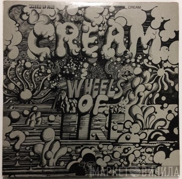  Cream   - Wheels Of Fire