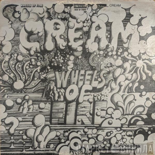  Cream   - Wheels Of Fire