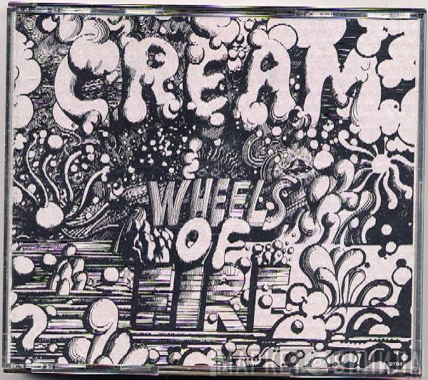  Cream   - Wheels Of Fire