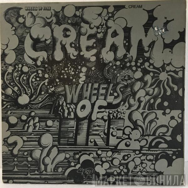  Cream   - Wheels Of Fire