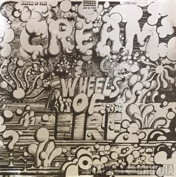  Cream   - Wheels Of Fire