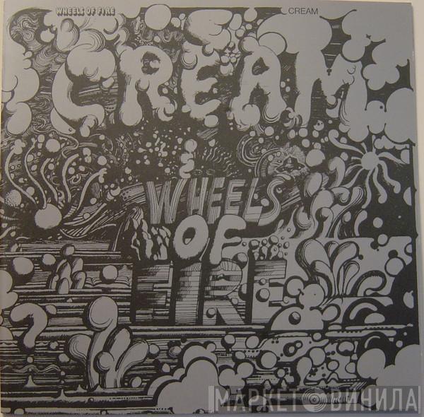  Cream   - Wheels Of Fire