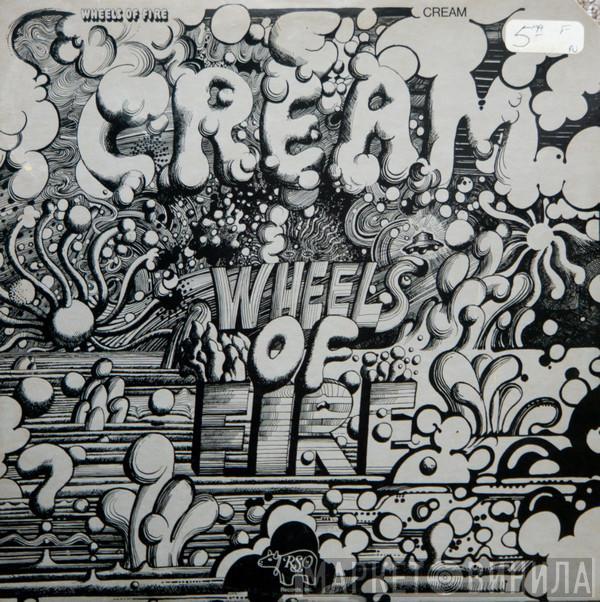  Cream   - Wheels Of Fire