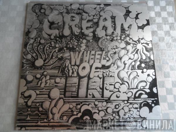  Cream   - Wheels Of Fire