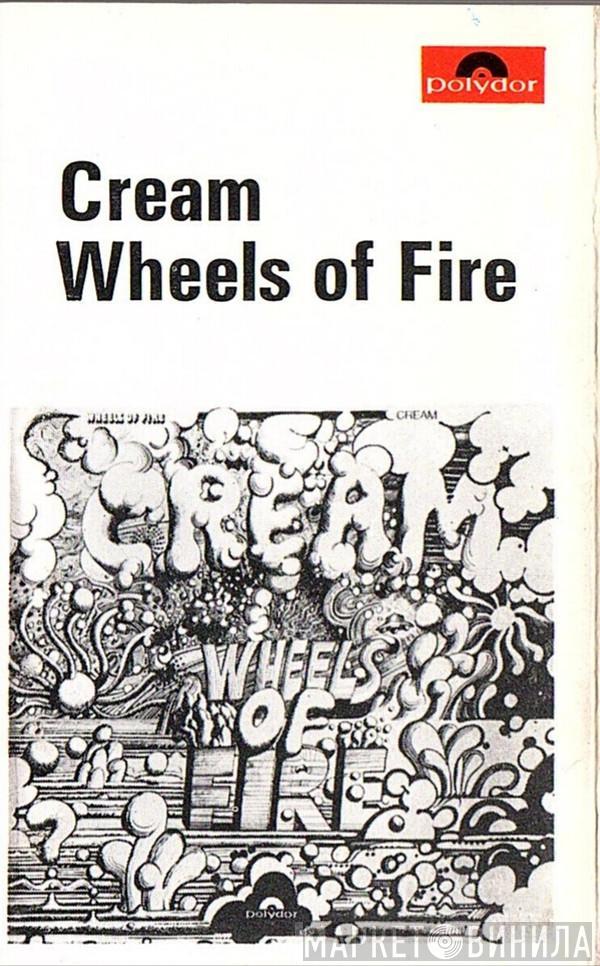  Cream   - Wheels Of Fire