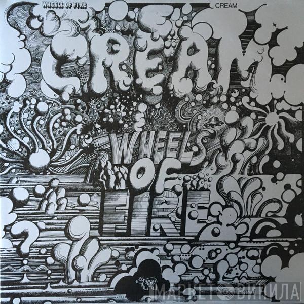  Cream   - Wheels Of Fire