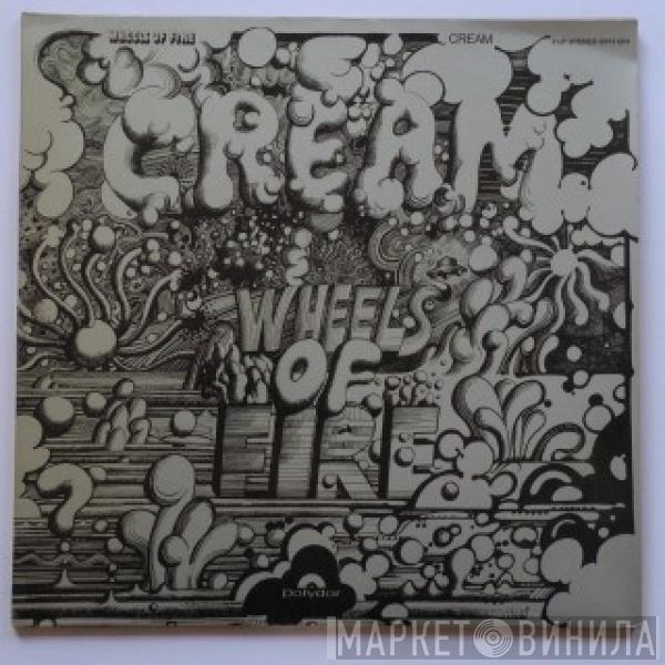  Cream   - Wheels Of Fire