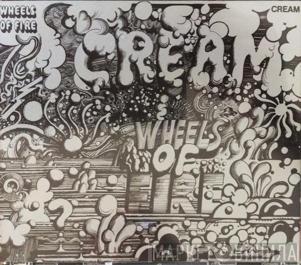Cream  - Wheels Of Fire