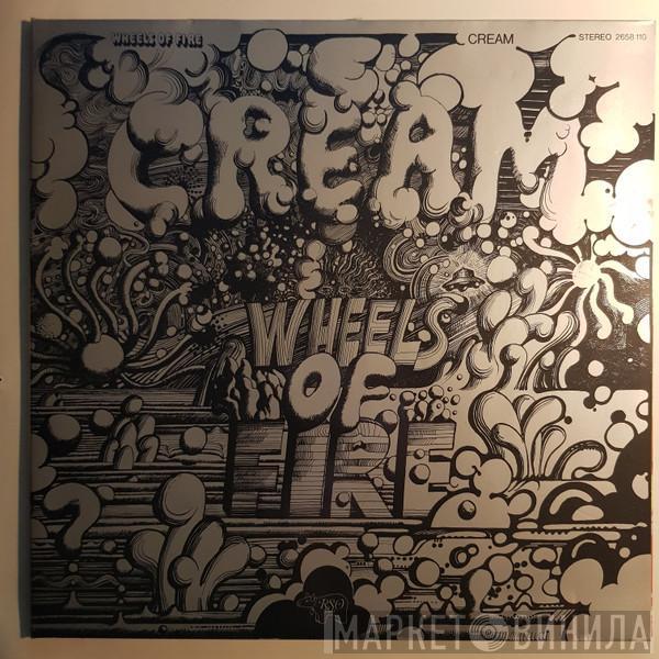  Cream   - Wheels Of Fire