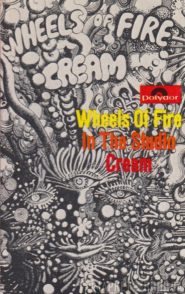  Cream   - Wheels Of Fire