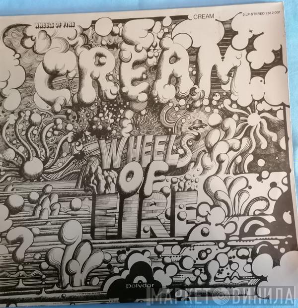  Cream   - Wheels Of Fire