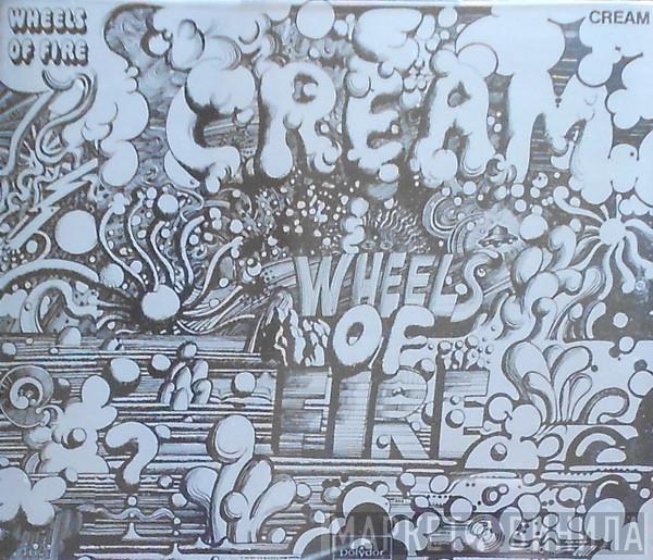  Cream   - Wheels Of Fire