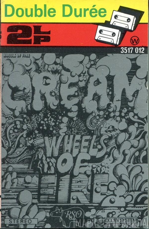  Cream   - Wheels Of Fire