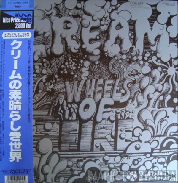  Cream   - Wheels Of Fire