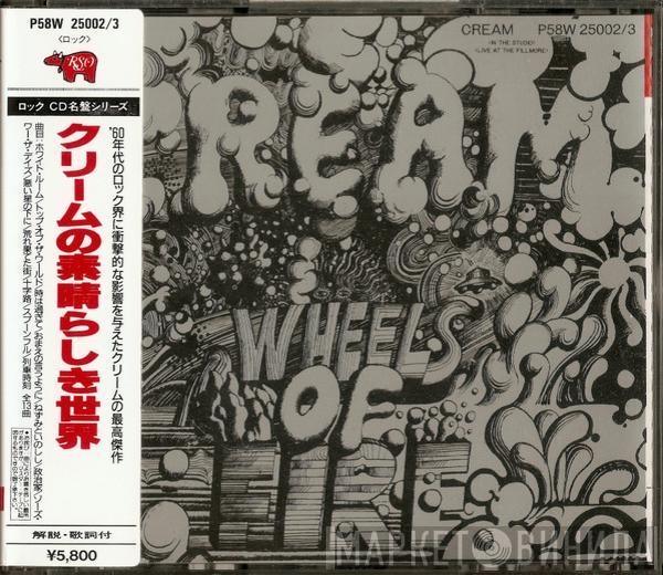  Cream   - Wheels Of Fire