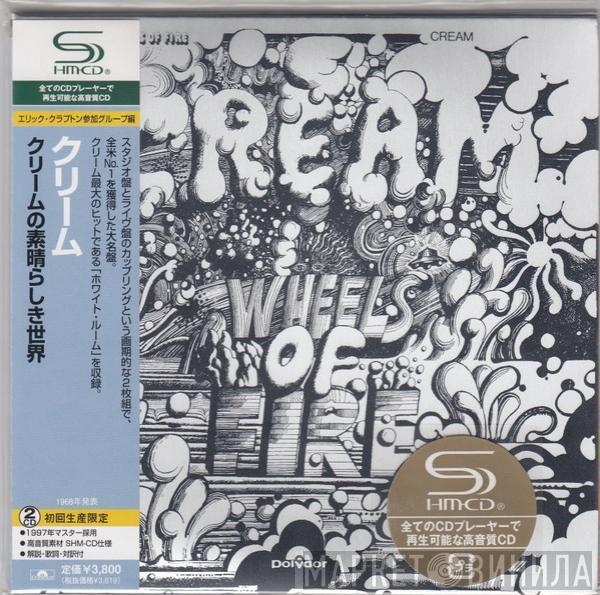  Cream   - Wheels Of Fire